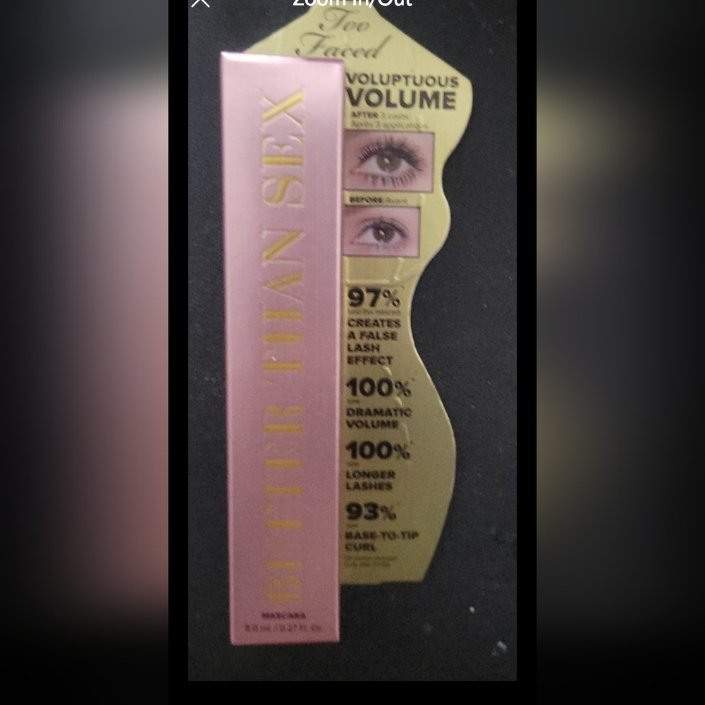 TOOFACED